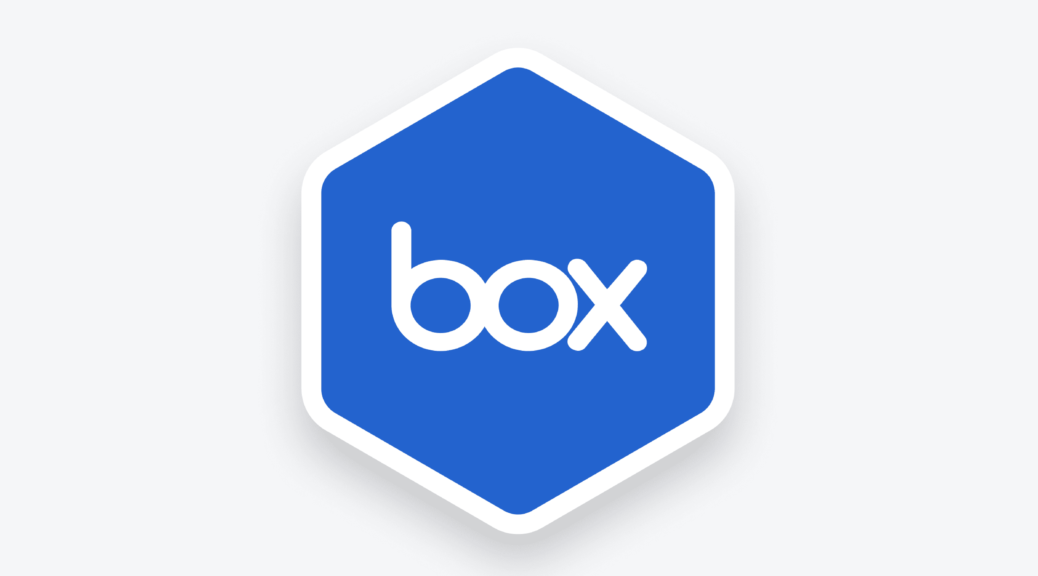 box
