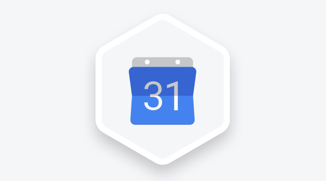 google_calendar